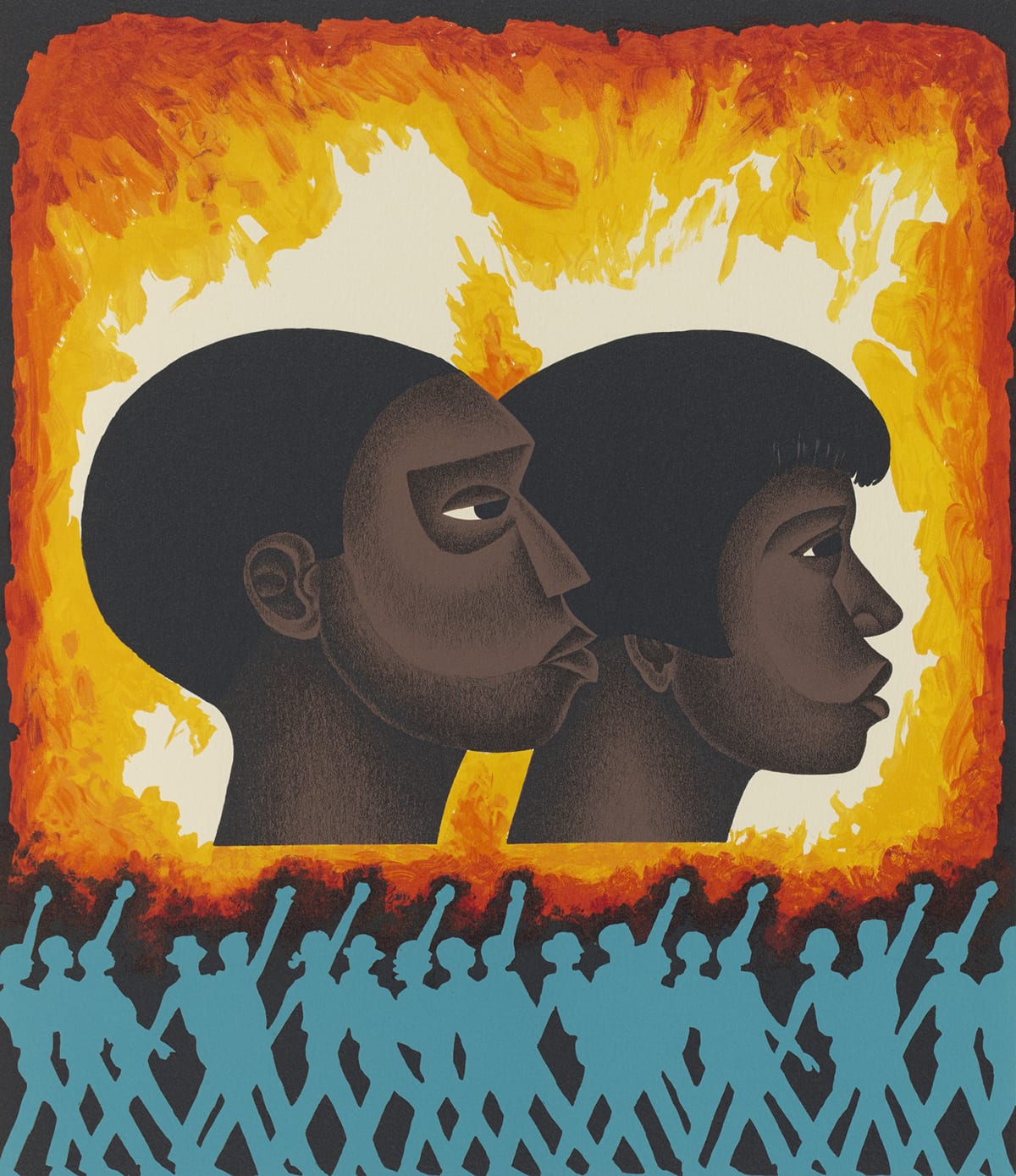 Daily Art Moment: Elizabeth Catlett - Portland Art Museum