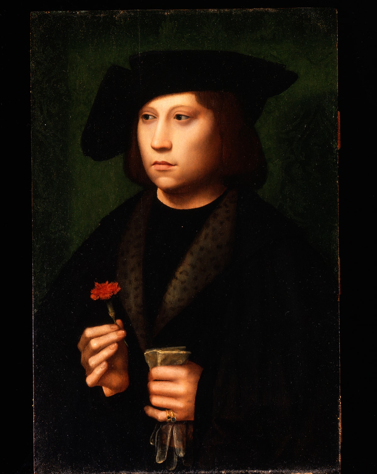 Daily Art Moment: Honorable George Rossman - Portland Art Museum