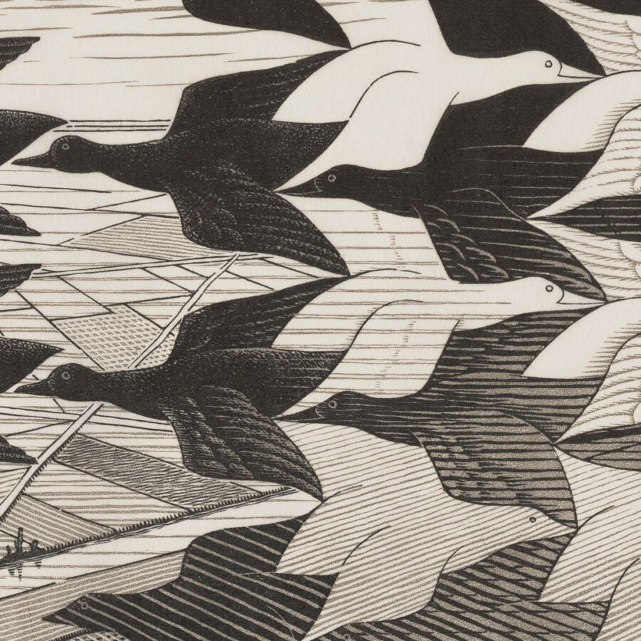 Daily Art Moment: M.C. Escher - Portland Art Museum