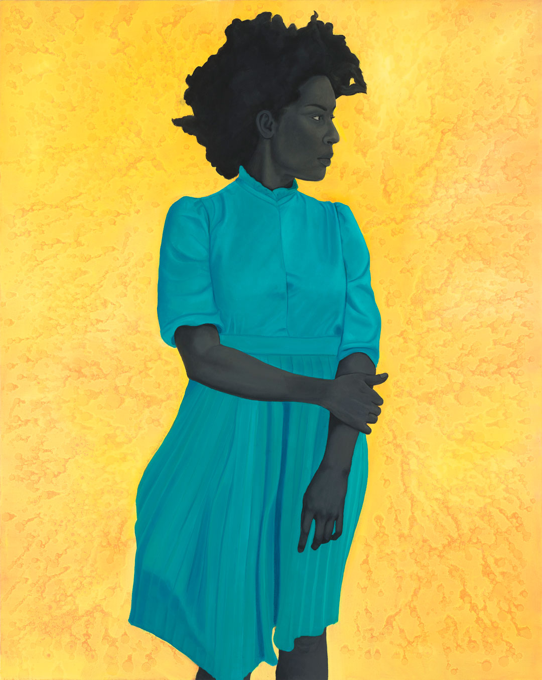 Daily Art Moment: Amy Sherald - Portland Art Museum