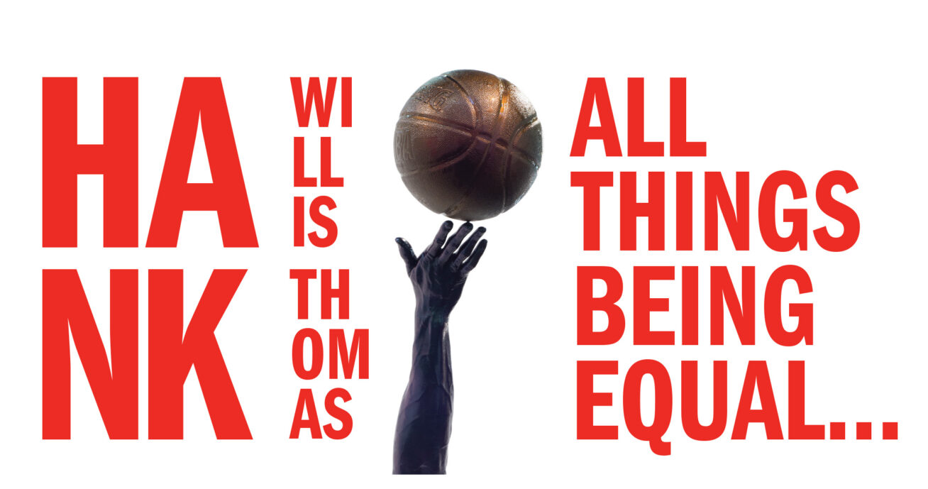 Cover of Hank Willis Thomas' "All Things Being Equal..." resources
