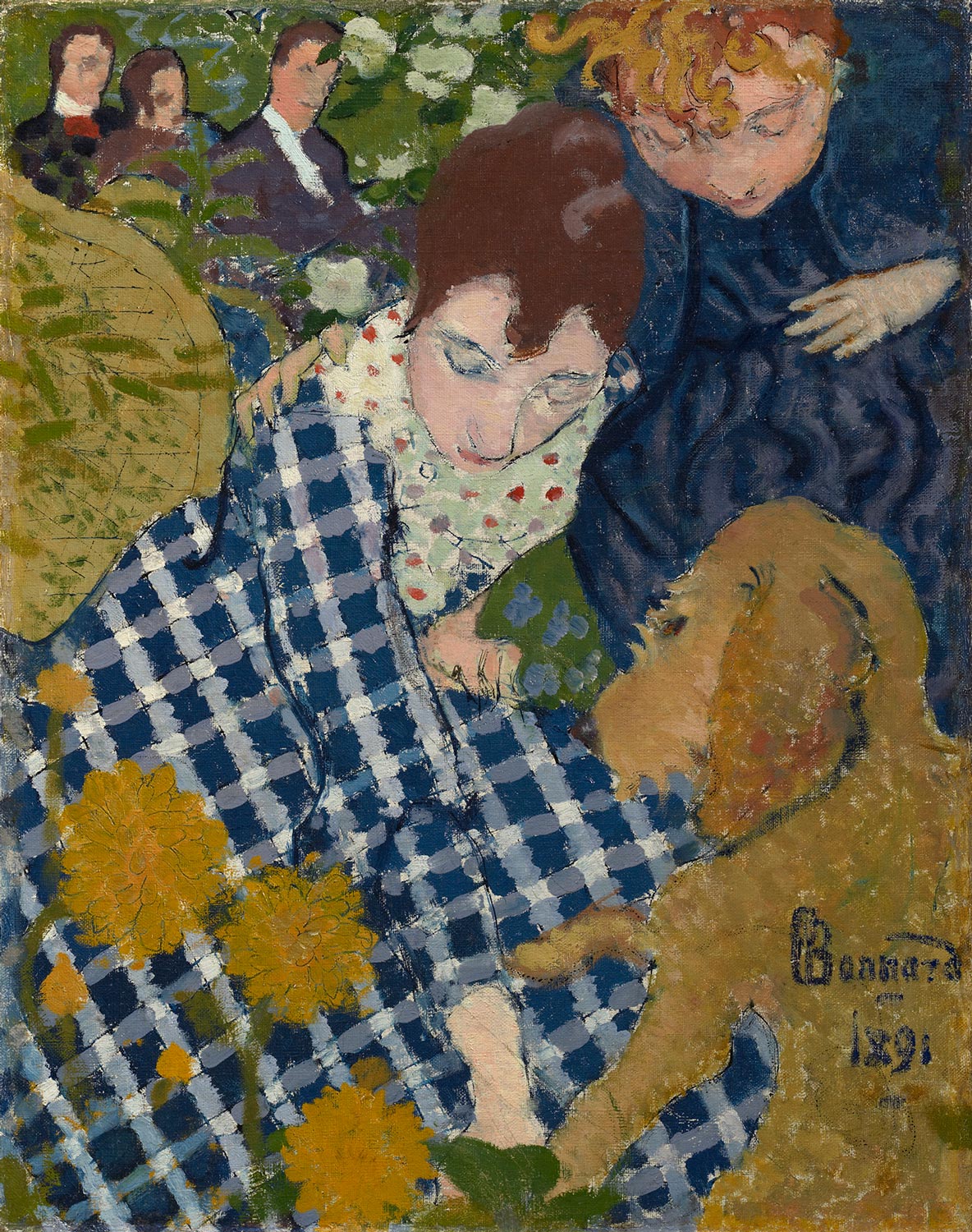 Private Lives: Home and Family in the Art of the Nabis, Paris, 1889 ...