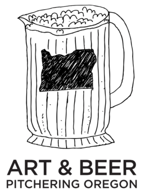 ART & BEER logo