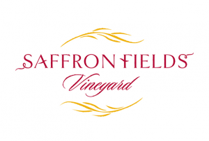 Saffron Fields logo