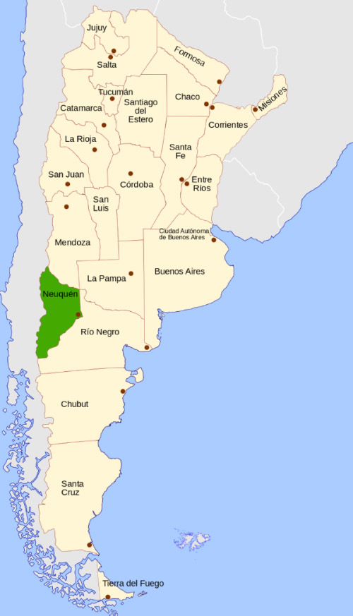 Neuquen-Province-Argentina