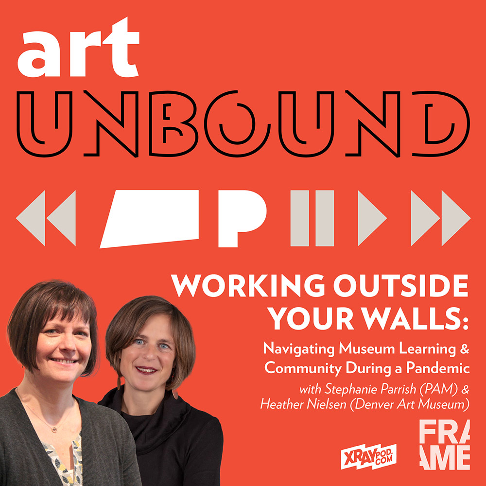 Working Outside Your Walls: Navigating Museum Learning & Community During a Pandemic
