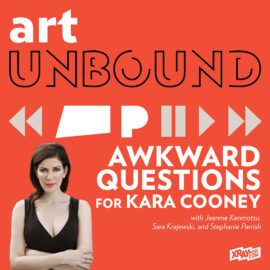 Art Unbound: Awkward Question with Kara Cooney