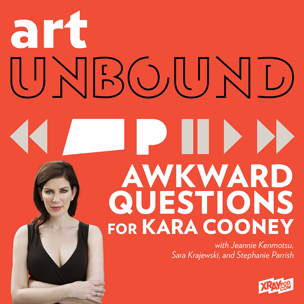 Awkward Questions for Kara Cooney