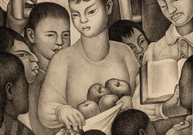 Diego Rivera image cropped