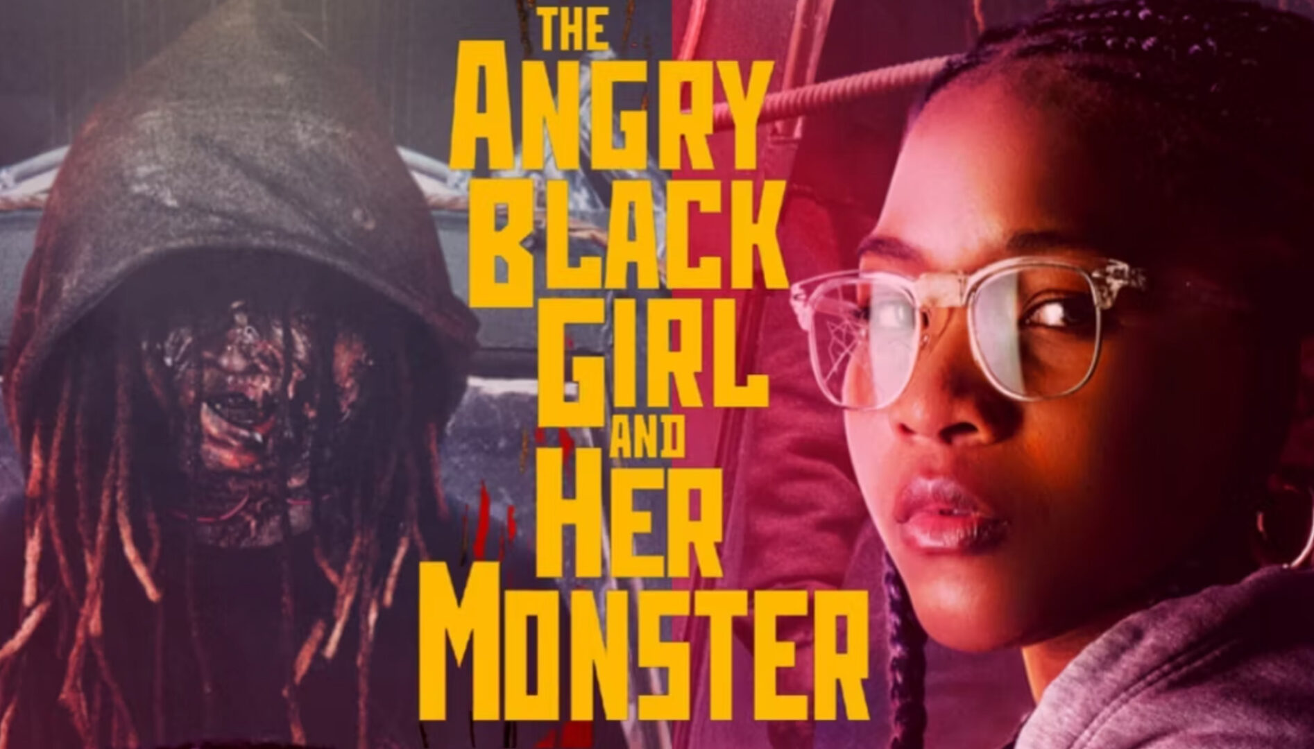 Photos from the movie The Angry Black Girl and Her Monster