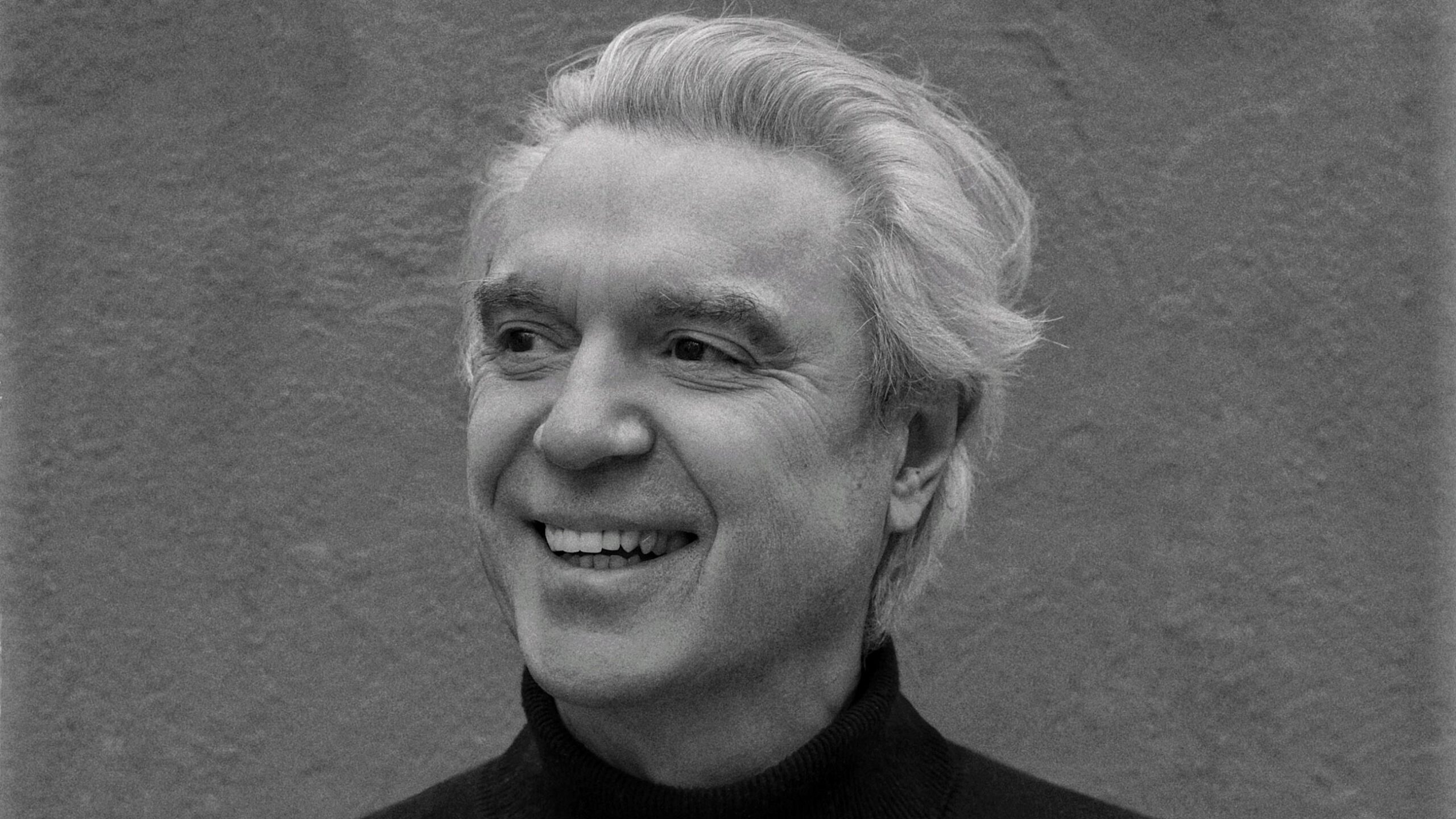 David Byrne Reasons to be Cheerful & American Utopia Portland Art Museum