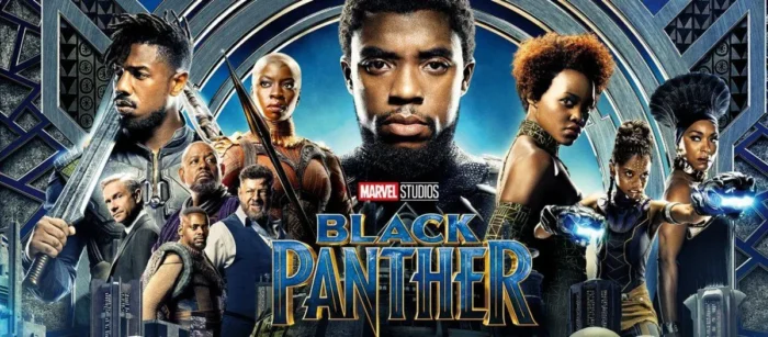 Photo poster for movie Black Panther