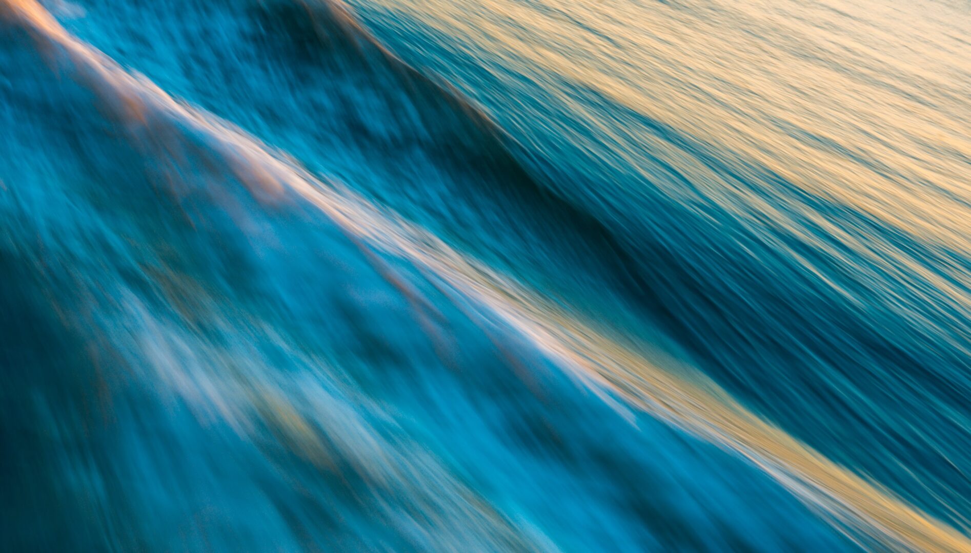 Close up photo of water in motion