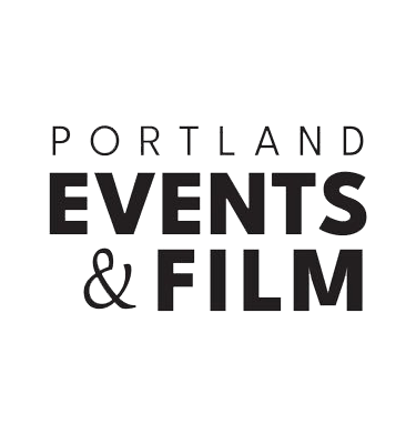 Portland Events & Film logo