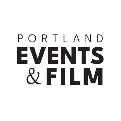 Portland Events & Film logo
