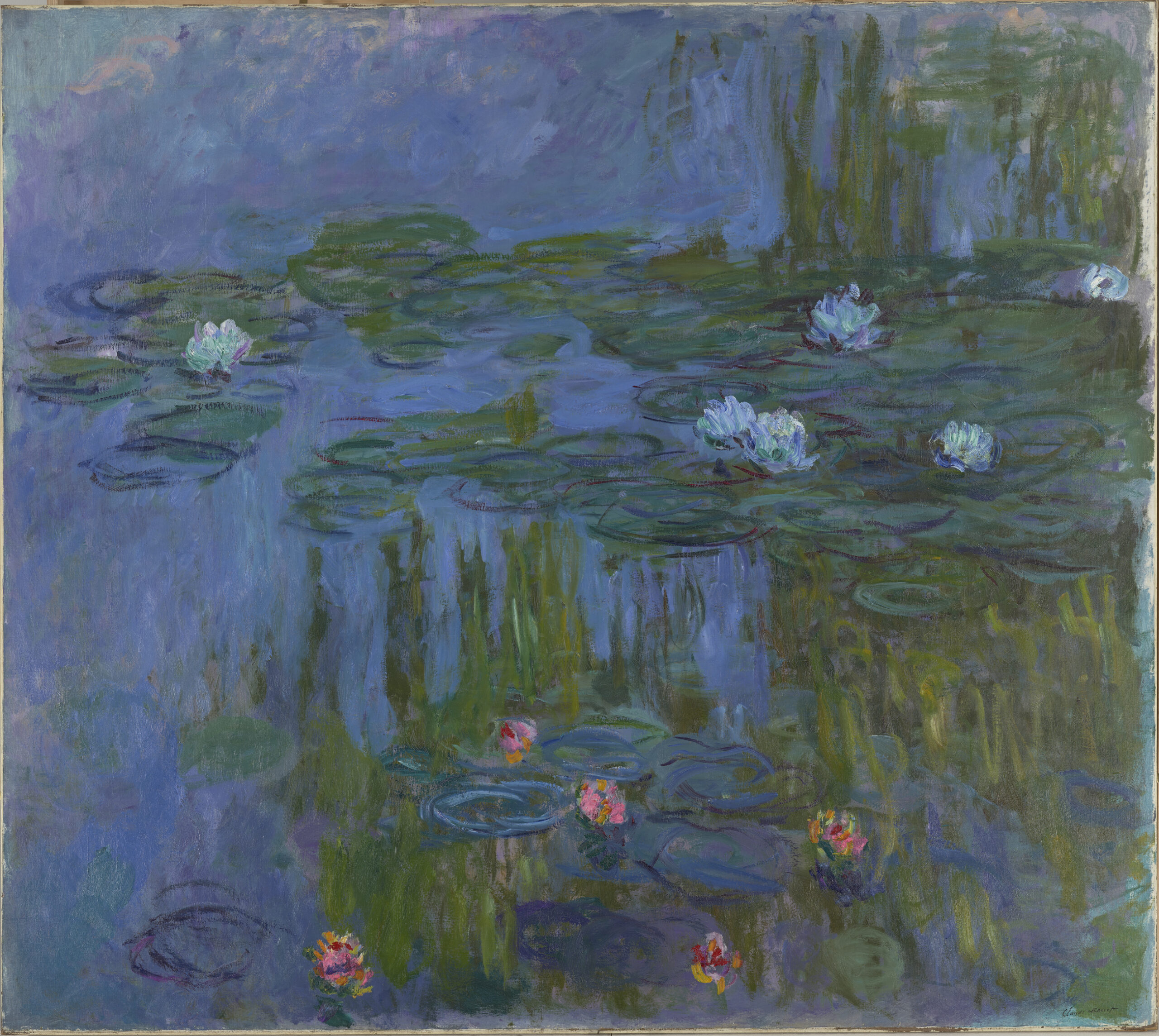 Portland Art Museum Receives Bank of America Funding for Restoration of Monet’s...