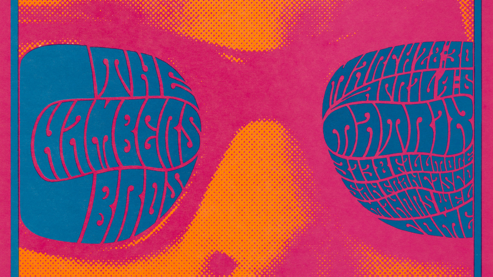 Psychedelic art of a nose and sunglasses with words in them