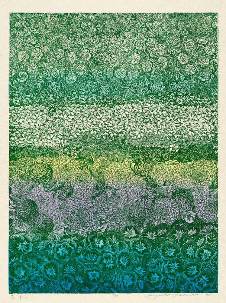 Yoshida Chizuko - Portland Art Museum