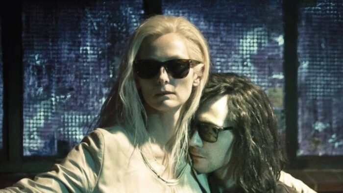 Only Lovers Left Alive