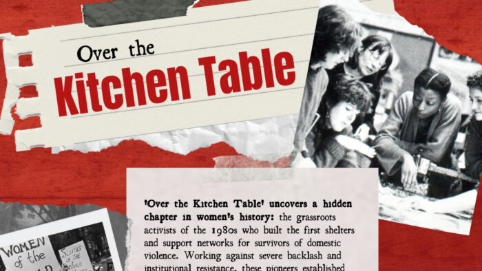 Over the Kitchen Table