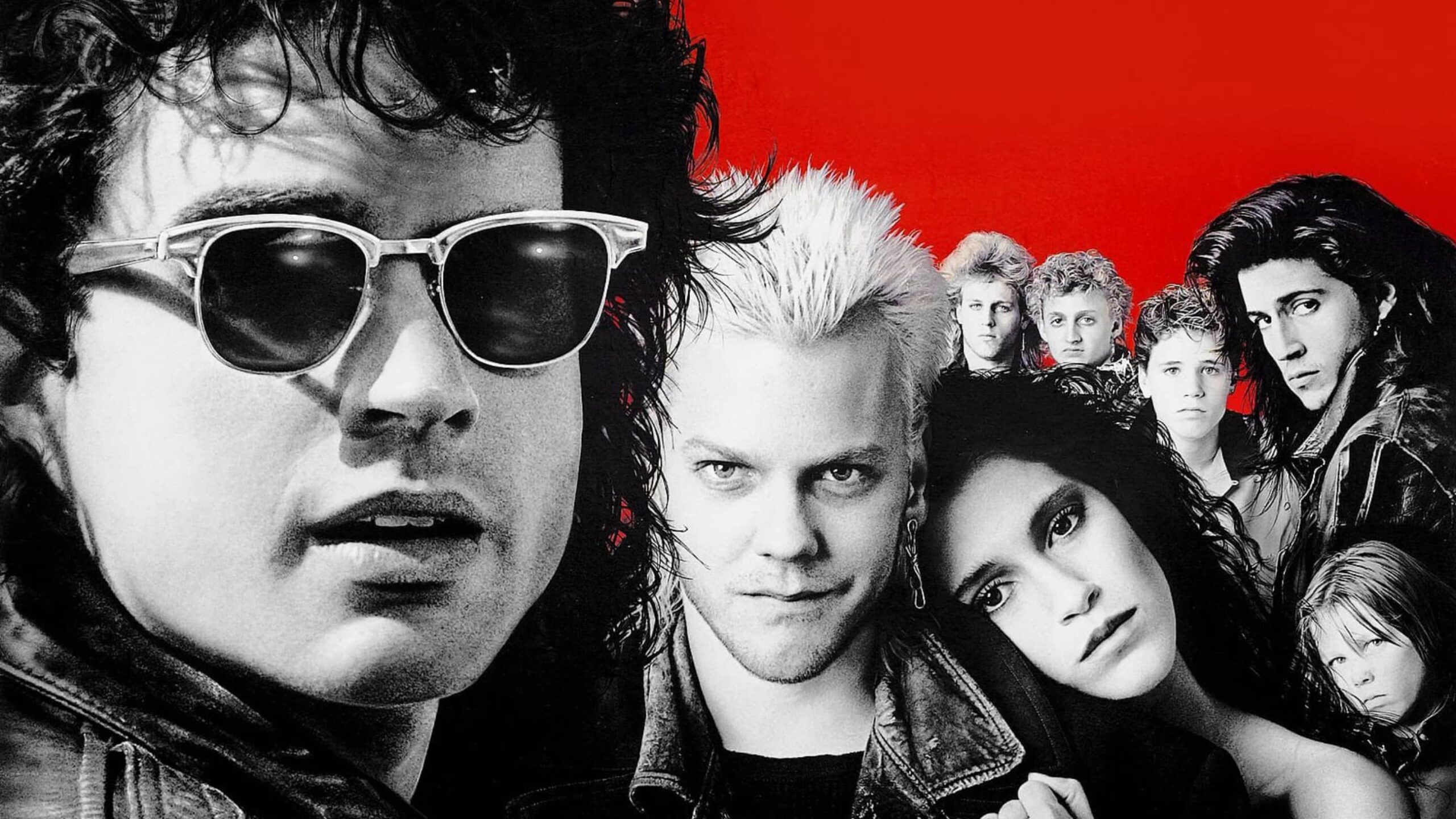 LOST BOYSほか　全4枚セット　専用出品 The Lost Boys - Portland Art Museum