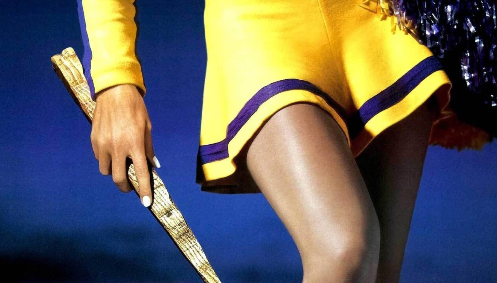 Poster for Buffy the Vampire Slayer