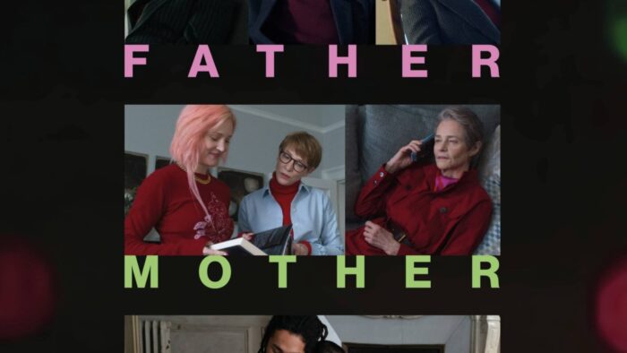 Poster for Father Mother Sister Brother