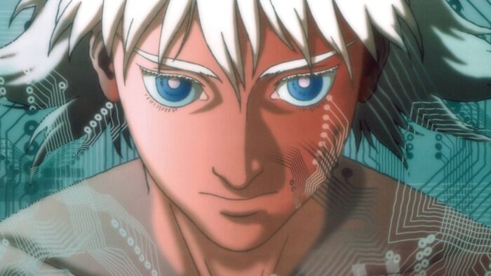 Poster for Ghost in the Shell