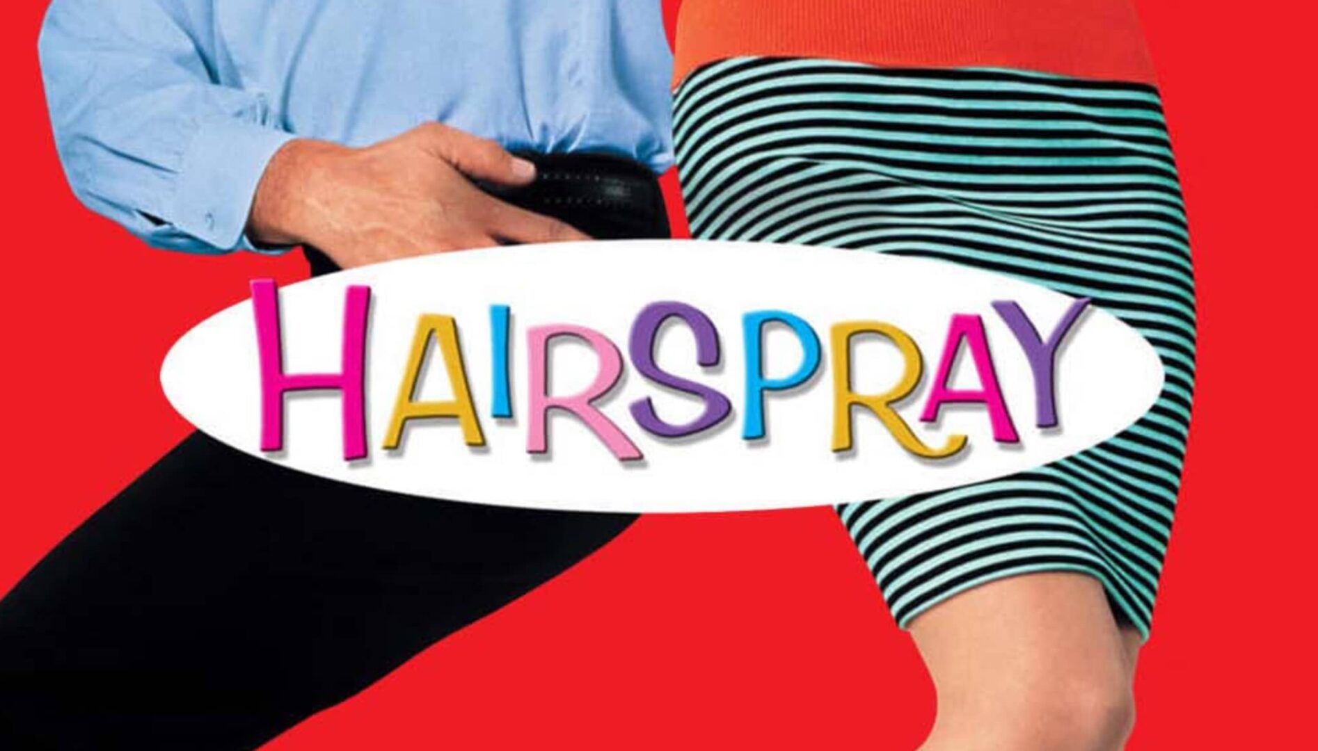 Poster for Hairspray