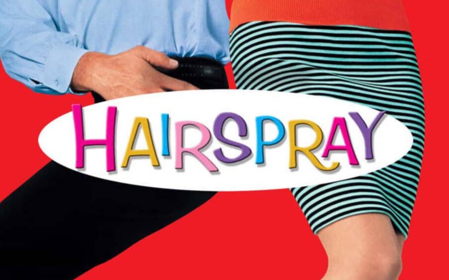 Poster for Hairspray