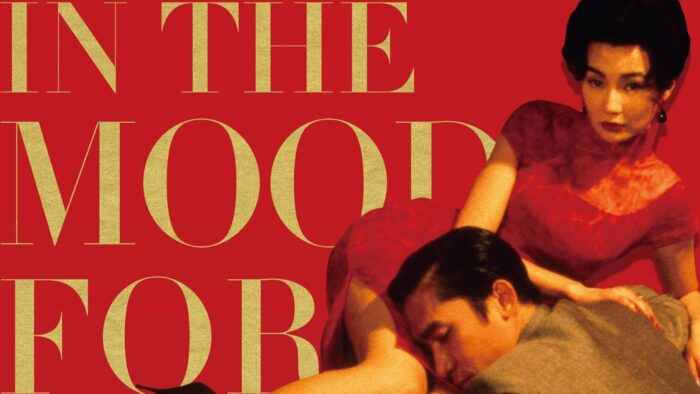 Poster for In the Mood for Love