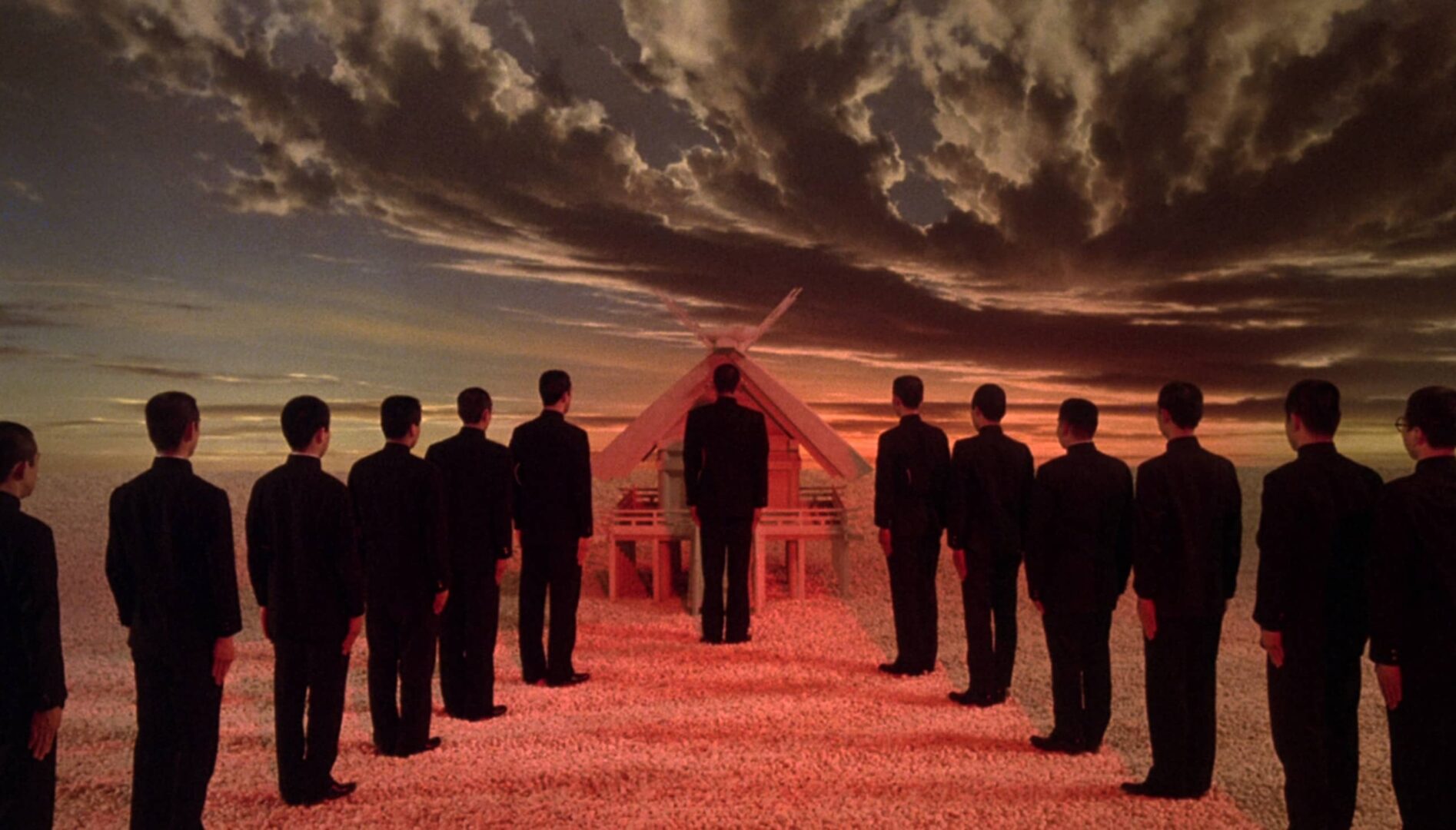 Still from Mishima: A Life in Four Chapters