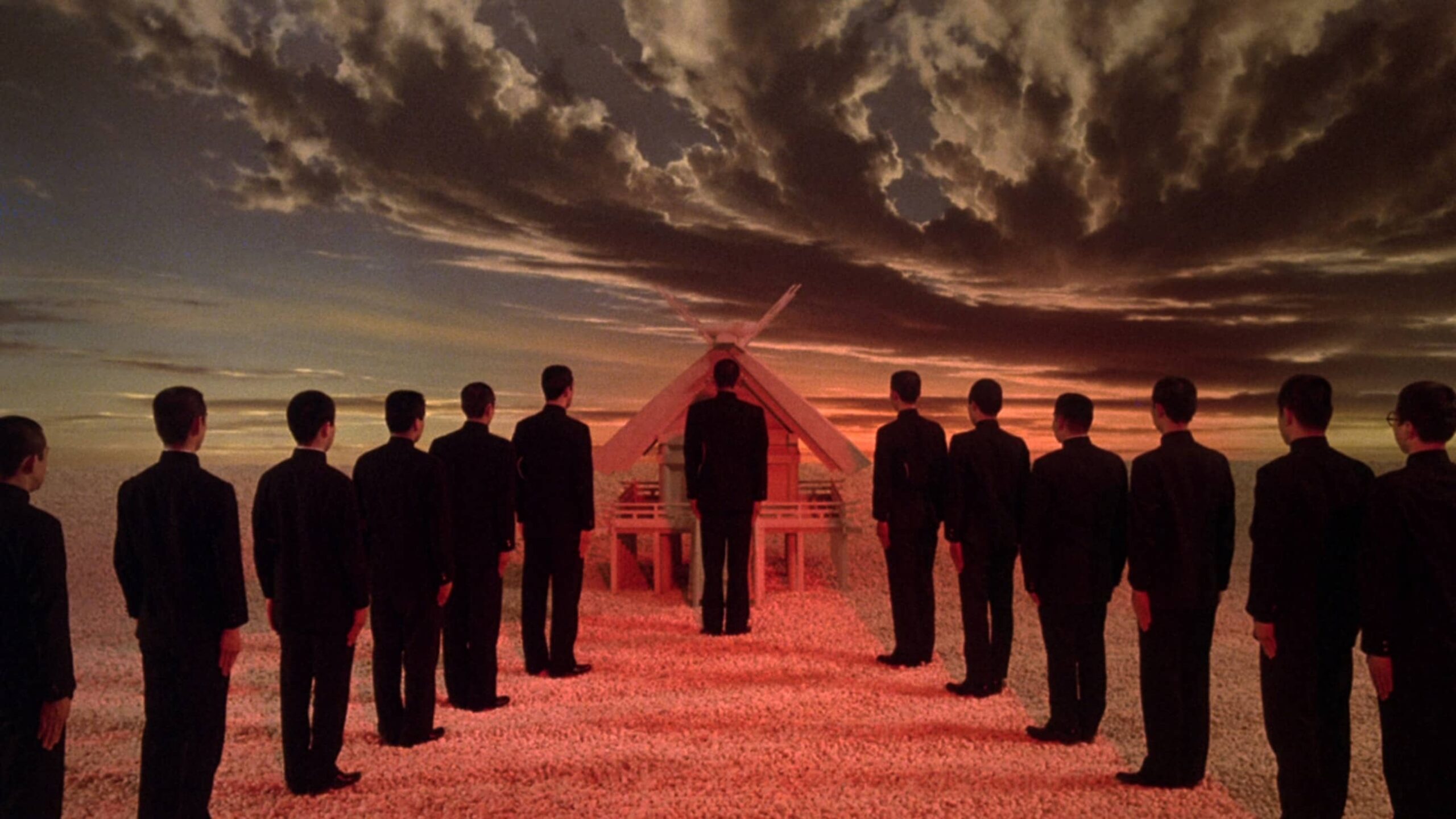 Mishima: A Life in Four Chapters - Portland Art Museum