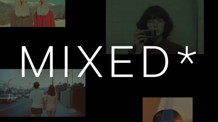 Poster for Mixed*