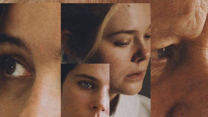 Poster for Sentimental Value