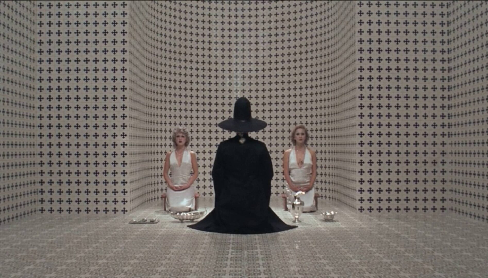 Still from The Holy Mountain
