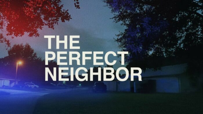 Still from The Perfect Neighbor