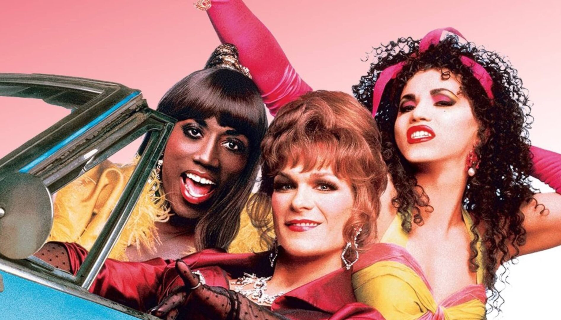 Poster for To Wong Foo