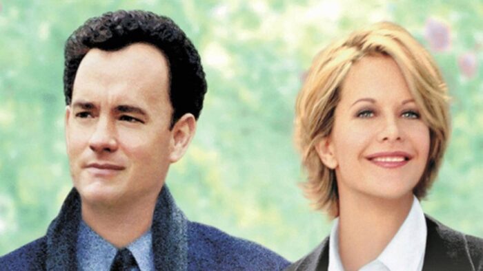 Poster for You've Got Mail