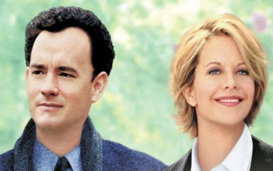 Poster for You've Got Mail