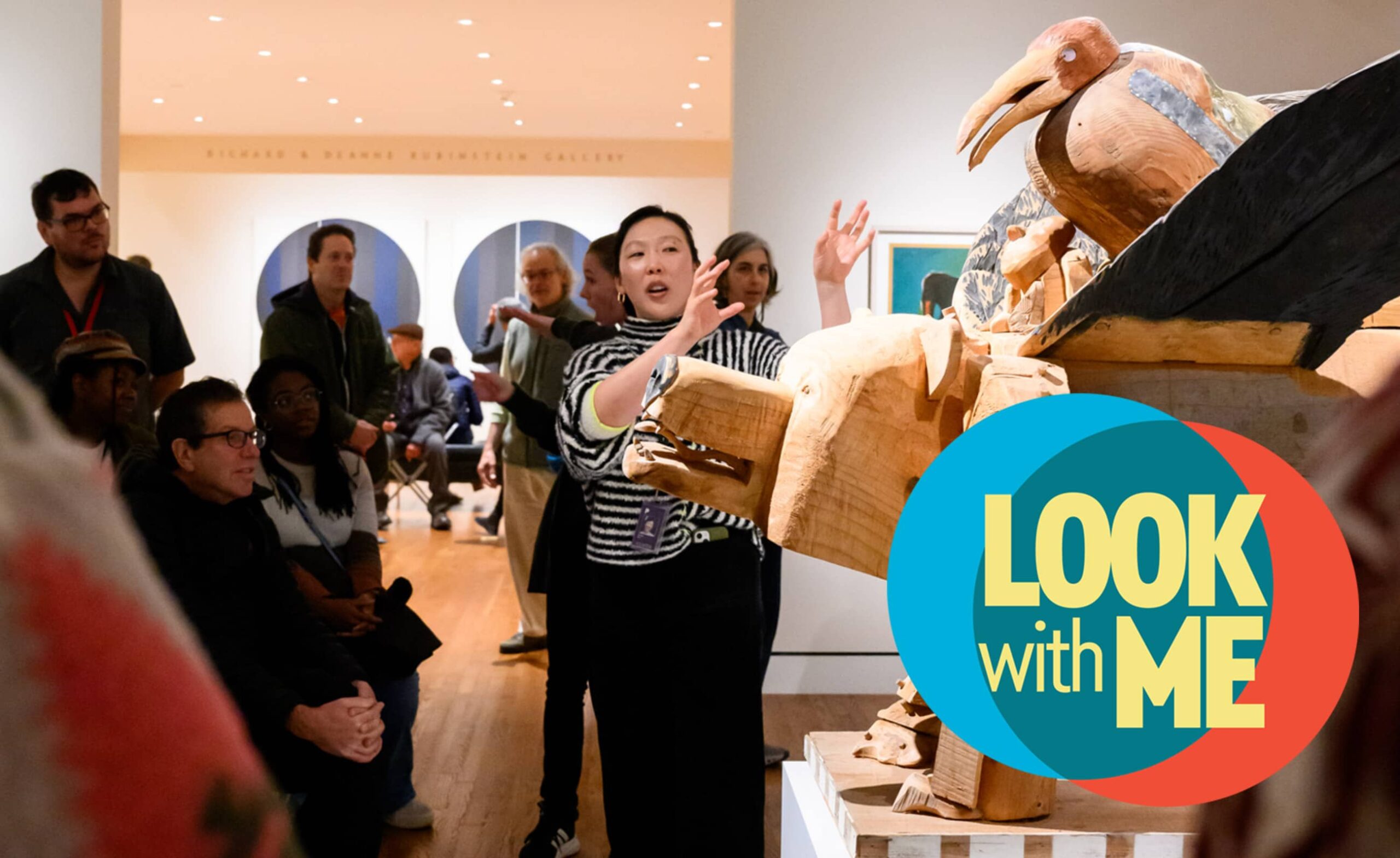 Look With Me - Portland Art Museum