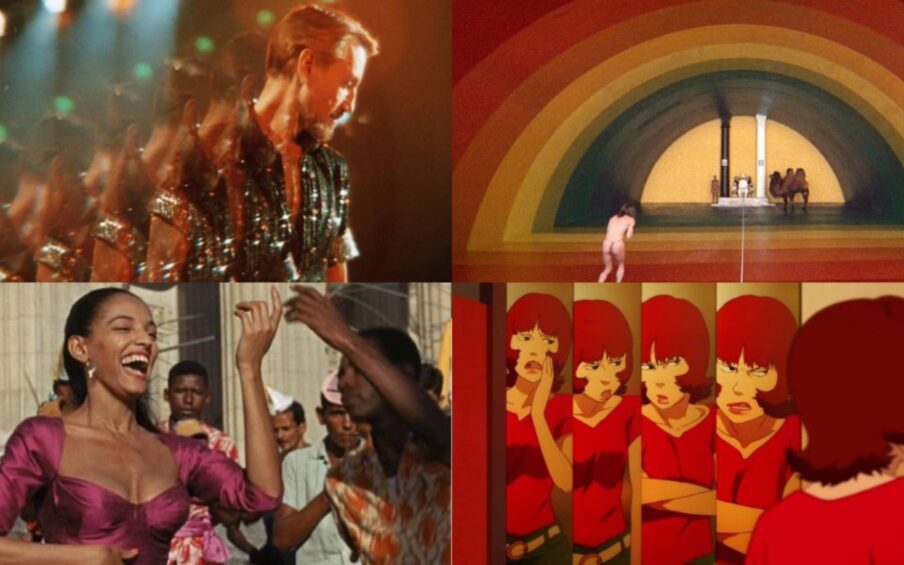 Maximalist Dreamscapes