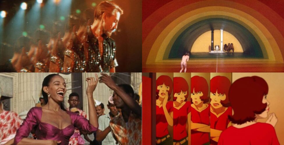 Maximalist Dreamscapes