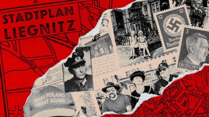 Poster for The Stamp Thief