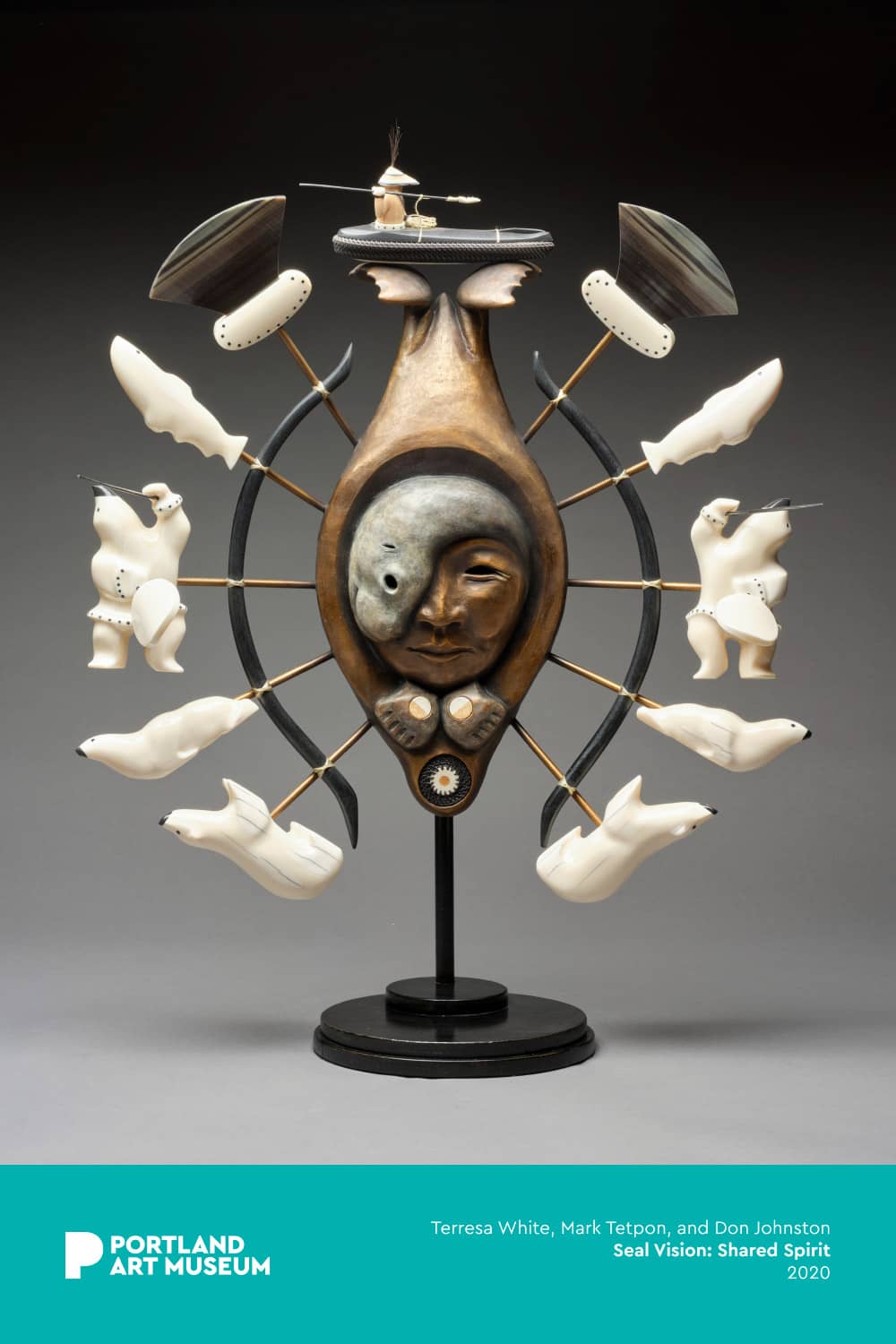 Seal Vision: Shared Spirit - Portland Art Museum