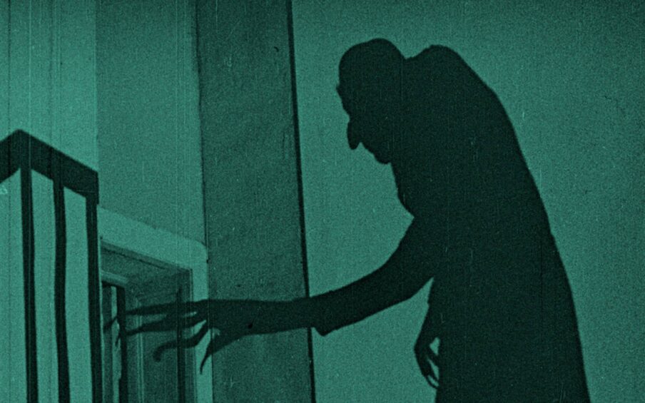 Still from Nosferatu.