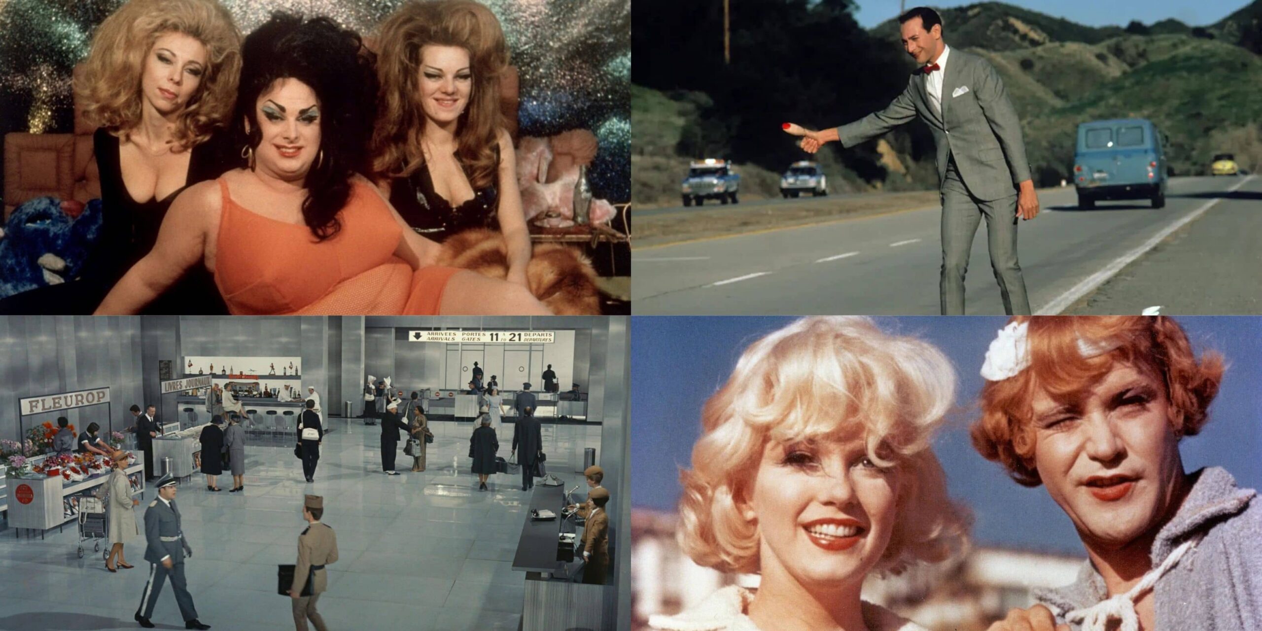Pee-wee's Most Favoritest Films - Portland Art Museum