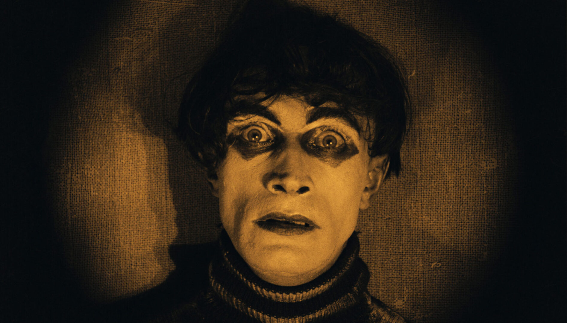 Film still from the Cabinet of Dr. Caligari