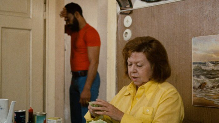 Film still from Ali: Fear Eats the Soul.