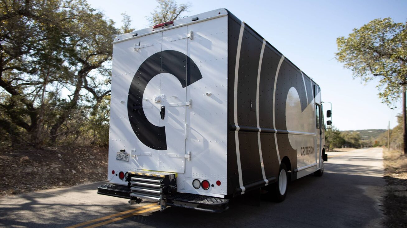 Criterion Mobile Closet